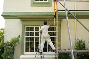 Darien painting contractor