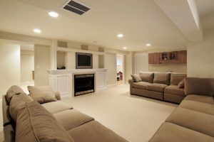 3 Bonus Benefits of Basement Remodeling