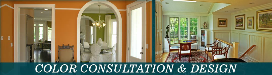 Fairfield County Color Design