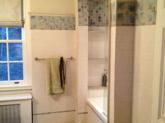 Bathroom Before and After