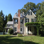 Fairfield County Exterior Painting