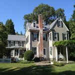 Fairfield County Exterior Painting