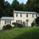 Fairfield County Exterior Painting