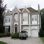 Fairfield County Exterior Painting