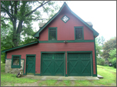 Fairfield County Exterior Painting